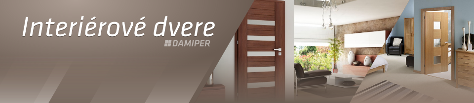 Interiérové dvere TRenčín - Damiper s.r.o.